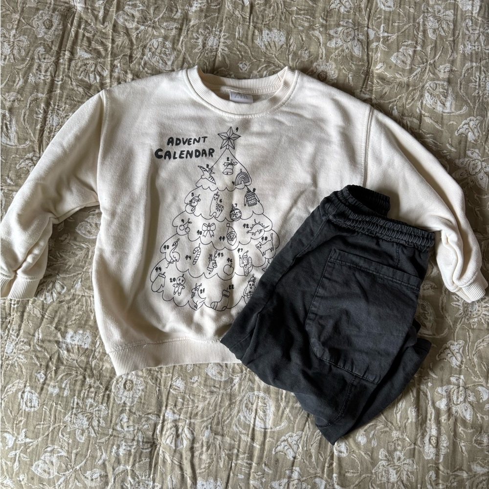 Zara outfit